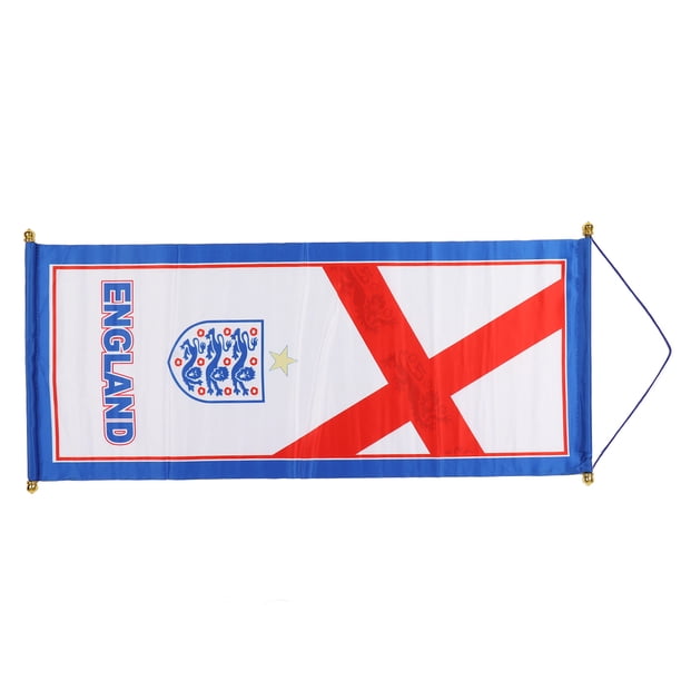 Bandera de aficionado al fútbol, bandera de fútbol 2022 Bandera de aficionado al fútbol Bandera de fútbol Muy recomendada