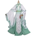 thumbnail image 3 of Disfraces de Cosplay de Tian Guan Ci Fu Shi Qingxuan, sistema de autorrescate de villano, disfraz de Shen Qingqiu, trajes de Navidad Hanfu, conjunto completo, 3 of 5
