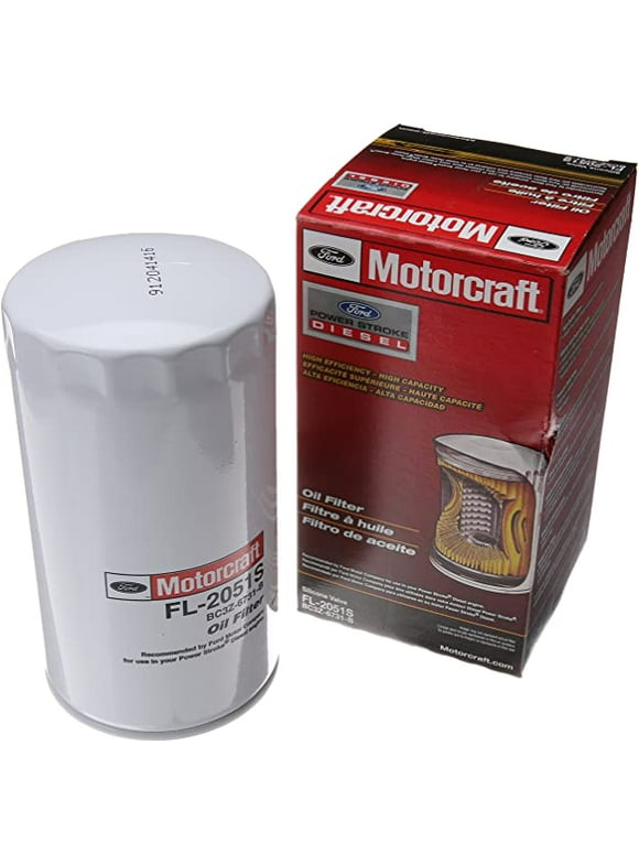 Motorcraft Oil Filters in Auto Filters 
