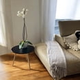 thumbnail image 3 of Mesa de centro Minimalista Estilo Nordico Negro, 3 of 5