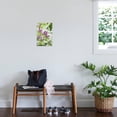 thumbnail image 3 of Art.com Budding lilac bush, USA Stretched Canvas Print Wall Art by Lisa Engelbrecht, 12" x 18", 3 of 4