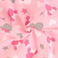 thumbnail image 2 of Disney Minnie Mouse 3 Pack Cotton Receiving Blankets, 2 of 6