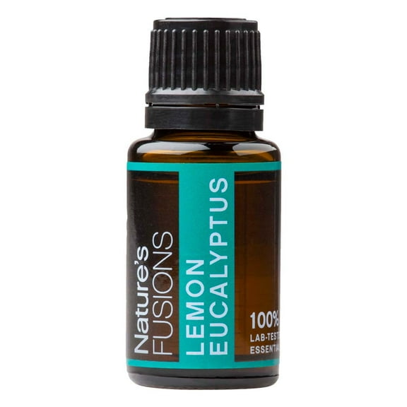 Lemon Eucalyptus Essential Oil, 15 mL