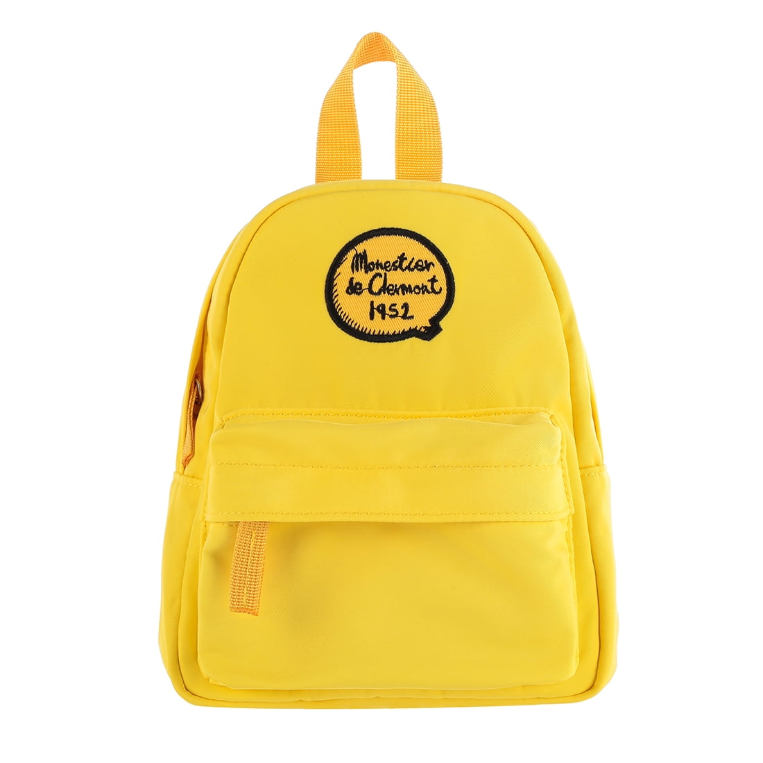 Miniso Mini Backpack Casual Lightweight School Bag Travel Daypack for Kids, Yellow, Kids Unisex, Size: 6