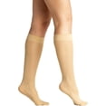 thumbnail image 2 of On the Go Women's Trouser Sock (1 Pair, Nude Opaque), 2 of 3