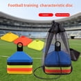 thumbnail image 3 of Joernso PE Disc Marker Flexible Integrated Square Shape Marking Disc for Training, 3 of 8