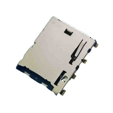 Gaming Accessories Memory Card Reader Slot Socket Tray for NS2 Cards Slot Socket Replacement Easy Installation Gaming Accessories Memory Card Reader Slot Socket Tray for NS2 Cards Slot Socket Replacement Easy Installation