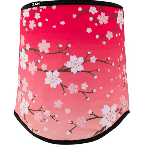 Zan Headgear Sportflex Neck Gaiter Sugar Blossom