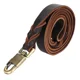 thumbnail image 1 of Para 1 Collar Y Correa De Cuero Suave Para Perros En Cadena, 1 of 8