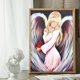 thumbnail image 5 of Wdftyju Kit de póster de ángel de corazón 5D con pintura de diamante de taladro redondo completo (A1038) Wdftyju 6wh3xj0gr5lt6hu8D02, 5 of 9