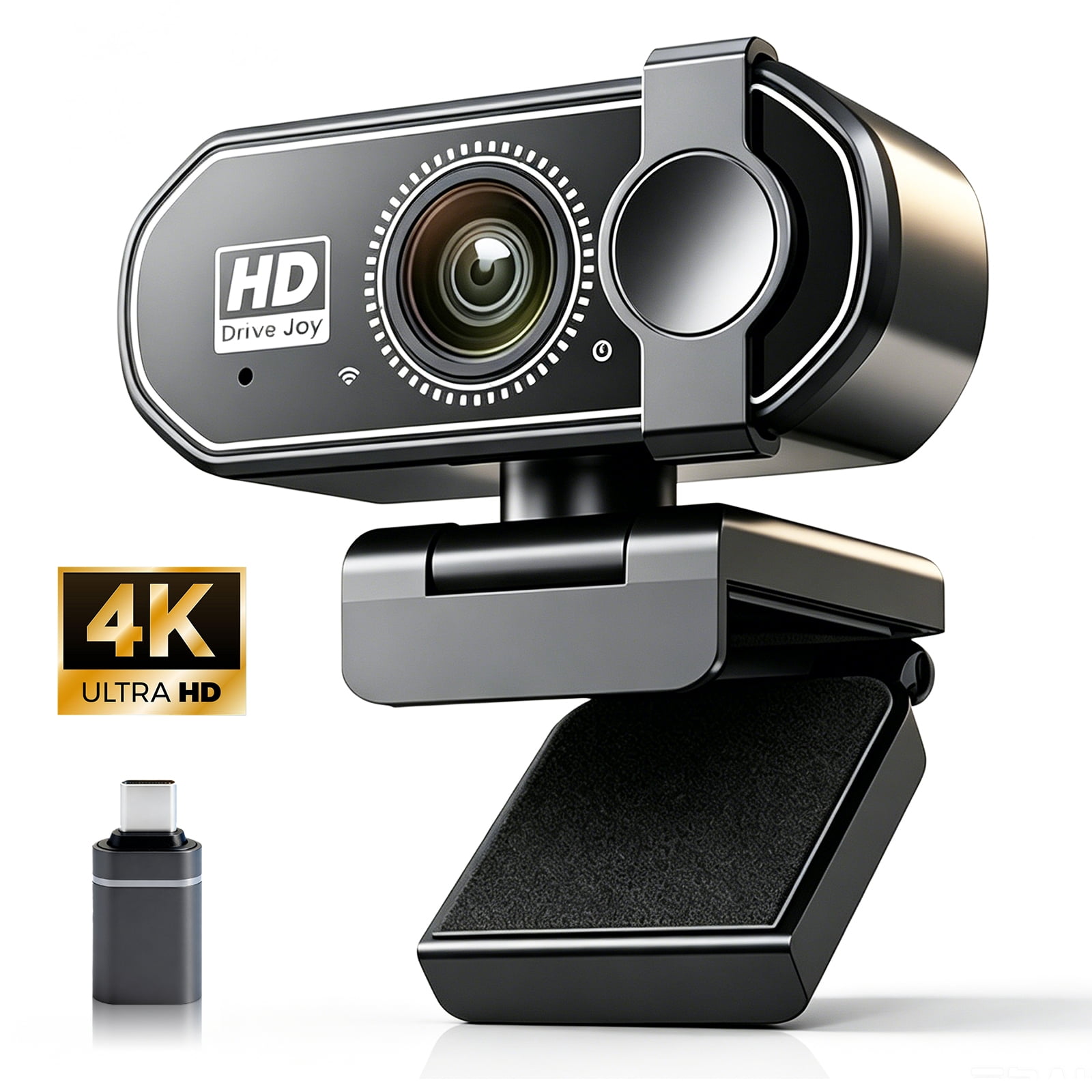 Elgato Facecam, 1080p60 Full HD Webcam, Sony Sensor, Advanced