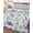 Gray, variant on Twin Quilt Bedding Set, Cartoon Dinosaur Reversible Summer Quilt 3 Pieces, Watercolor Green Blue Dino Yellow Lightweight Bedspreads Coverlets with 2 Pillow Shams for All Seasons