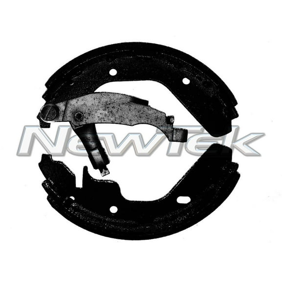 Drum Brake Shoe Fits select: 1981-1982 PLYMOUTH RELIANT, 1982 CHRYSLER LEBARON
