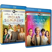 Masterpiece: Indian Summers Seasons 1-2 Blu-ray