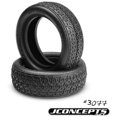 thumbnail image 2 of jconcepts inc. 3077-02 front dirt webs 2.2" green: 2wd buggy, 2 of 3