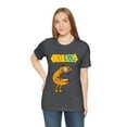 thumbnail image 3 of CatDog Retro Cartoon Short Sleeve T-Shirt - '90s Nick Nostalgia Tee, 3 of 4