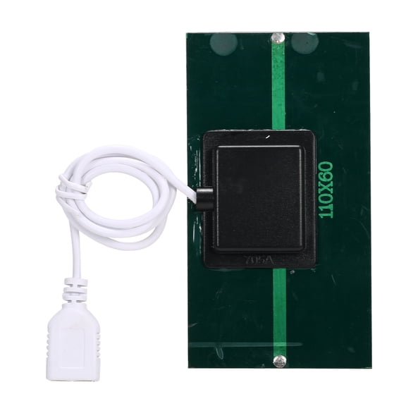 Panel ,Cell Waterproof Portable 1w 6v Solar Bank Mobile Panel With Usb With Usb Diy Portable Solar Usb Diy Silicon Solar Panel Silicon Solar Cell Mewmewcat Panel Qisuo 1w