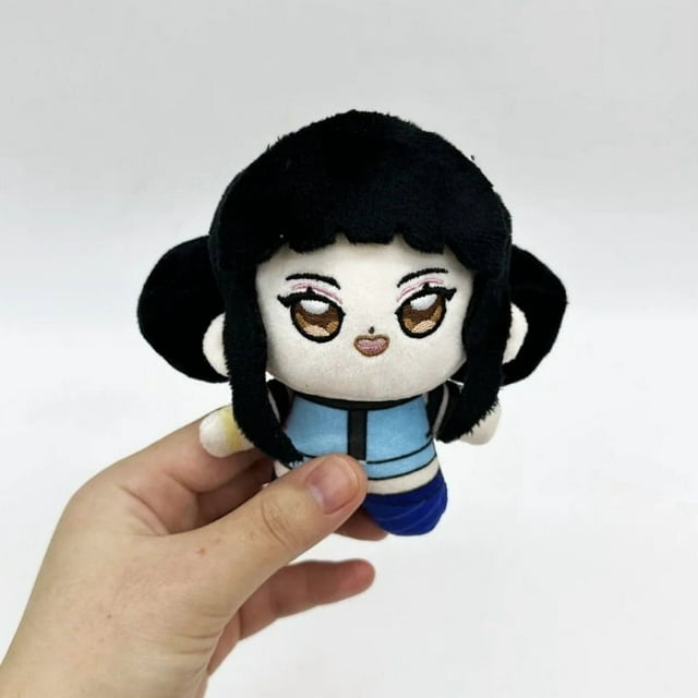New Sajaboys 10cm printed cotton doll, matching accessories, dress-up gifts for girls, and a nude mouse doll.
