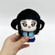 thumbnail image 1 of New Sajaboys 10cm printed cotton doll, matching accessories, dress-up gifts for girls, and a nude mouse doll., 1 of 1