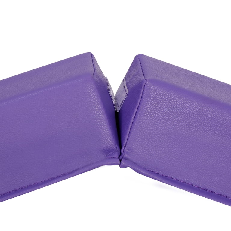ZENY Folding Balance Beam, 6 Ft, Anti-Slip Base photo 2