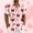 Wine, variant on toraway Mens Shirts Casual Stylish Fall Turtle Mens Stylish Casual Printed Lapel Button down Shirt Tops for Valentines Day XL