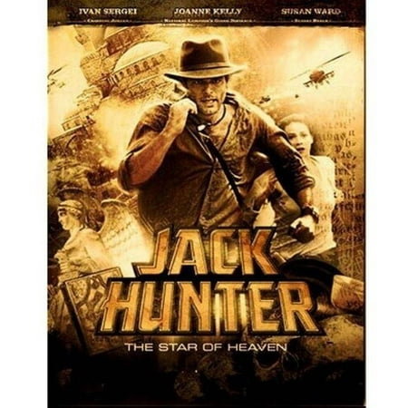 Jack Hunter: The Star Of Heaven (Blu-ray + DVD)