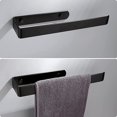 thumbnail image 3 of Portarrollos de papel de cocina On and Off, Portarrollos de papel de cocina, Portarrollos de papel de cocina debajo del gabinete, Portarrollos de papel - Portarrollos de papel - Portarrollos de papel JAMW Sencillez, 3 of 5