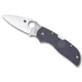 thumbnail image 3 of Spyderco Knives Chaparral Lockback Gray FRN XHP Stainless C152PGY Pocket Knife  Cuchillo, 3 of 4