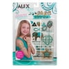 ALEX Spa Fab Foil Tattoos - Totally Teal