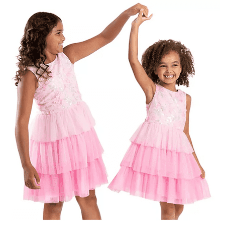 Rare Editions Girls Occasion Dress