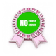thumbnail image 1 of No hay dolor sin corona Insignia broche Medalla rosa premiada, 1 of 3