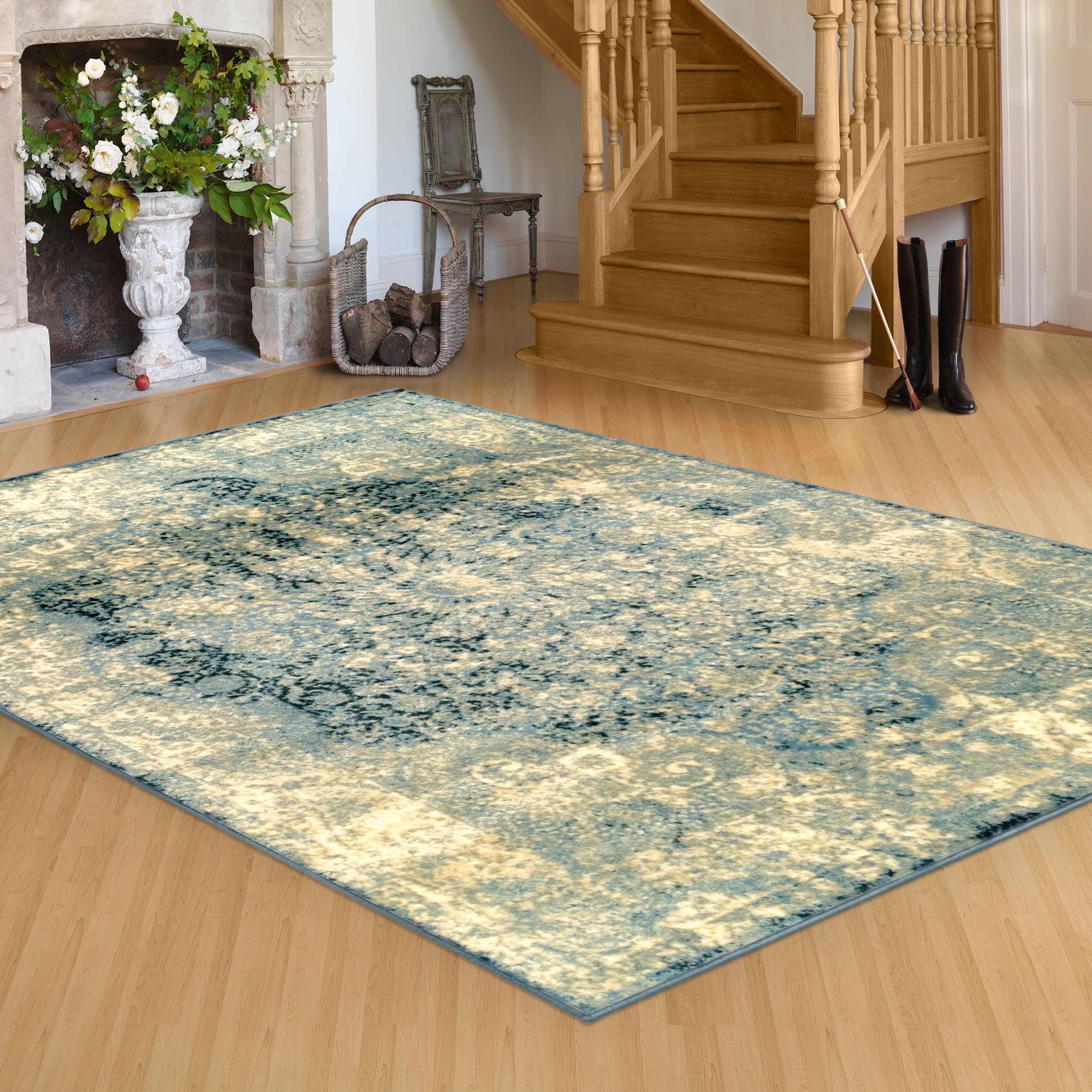 Superior?s 10mm Pile Height with Jute Backing, Durable, Fashionable and