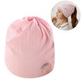 thumbnail image 3 of Woman Sleeping Hat Windproof Breathable Protective Chemo Cap Cancer Headwear, 3 of 10