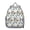 Boho Bohemia Geometric-2, variant on Boho Bohemia Geometric Line Art Backpack Backpack for School,Cute School Bag,Schoolbag with Adjustable Shoulder Straps & Padded Back,13.8"x11.4"x6"