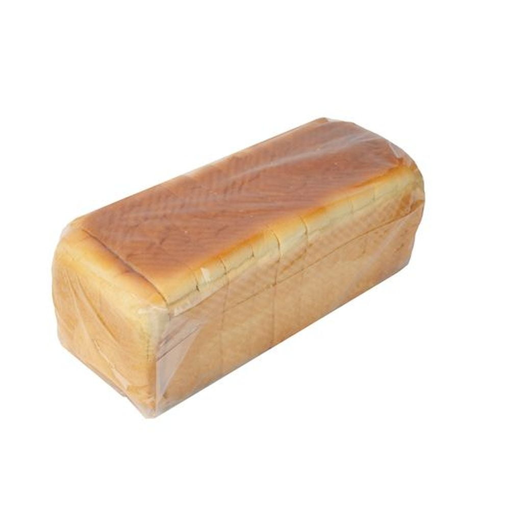 Alpha Baking 1 inch Yellow Texas Toast Bread Loaf, 24 Ounce 8 per