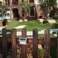 thumbnail image 5 of Lojalitet 2 Pack Solar Step Lights Bright LED Solar Fence Lights For Garden Patio Decks, 5 of 5