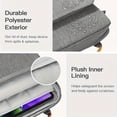 thumbnail image 7 of MMYGU Stylish Waterproof Laptop Shoulder Bag For 11” Tablets & 13” Laptops - Shockproof & Lightweight - Compatible With MacBook Pro/Air M2 IPad Pro & Surface Pro, 7 of 7