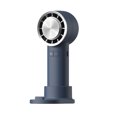 thumbnail image 1 of Maytalsory USB Outdoor Portable Handheld Fan With Semiconductor Refrigeration For Quick Cooling Three Wind 133 Blue, 1 of 6