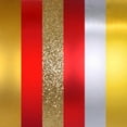 thumbnail image 2 of Vickerman 3" Gold, Red, and Silver Ornament Assortment, 24 per box., 2 of 3