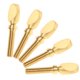 thumbnail image 5 of NUOLUX 5Ud Tornillo De Cuello Para Saxofón Metal Dorado Compatible Con Saxofón Alto Y Soprano, 5 of 7