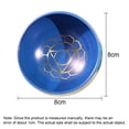 thumbnail image 2 of Tibetan Singing Bowl Set - Handcrafted Mindfulness Meditation Holistic Sound Healing Gift, 2 of 5