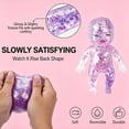 thumbnail image 4 of Juguete Squishy para Bebé RVBVEZW con Glitter, Antiestrés y Fidget, 4 of 8