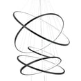 thumbnail image 2 of Candil Colgante Iluminacion Luz Vic Infinitum 6 Aros, 2 of 3
