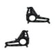 thumbnail image 1 of Par de REJILLAS DE DEFENSA GRAND I10 2018 al 2019 HYUNDAI Delanteras TONG YANG  ., 1 of 4