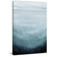 thumbnail image 2 of Parvez Taj Snowy Mountain Canvas Wall Art, 2 of 7