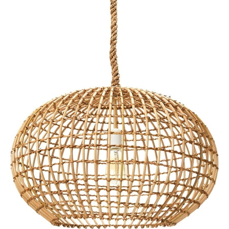 

ZXNYH Co-Op Pendant Light Natural