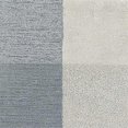 thumbnail image 1 of HomeRoots 353106 Tapis en Laine Bleu Pâle 5 x 8 Pi, 1 of 1