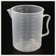 thumbnail image 2 of 3X 1000Ml Transparente Graduado Vaso con Mango, 2 of 5