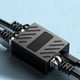 thumbnail image 5 of Acoplador divisor Ethernet Rj45 adaptador de conector divisor enchufe de 1 a 2 vías, 5 of 5