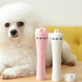 thumbnail image 4 of Pet Grooming Device with Suction Vacuum for Quiet Cat and Dog Nail Trimming Indoor Use Efficient Nail Care System, 4 of 5